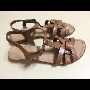 Paolo Bentini Sandals
