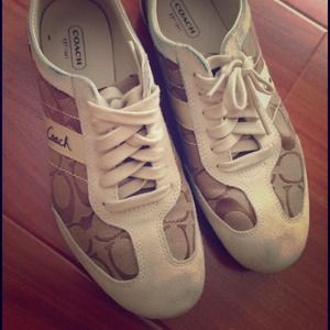 Authentic coach shoes