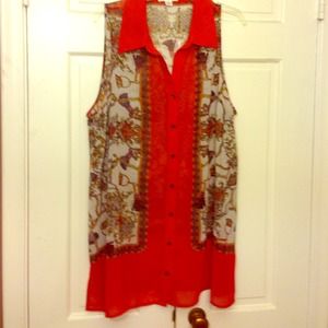 Forever 21 Plus top !!