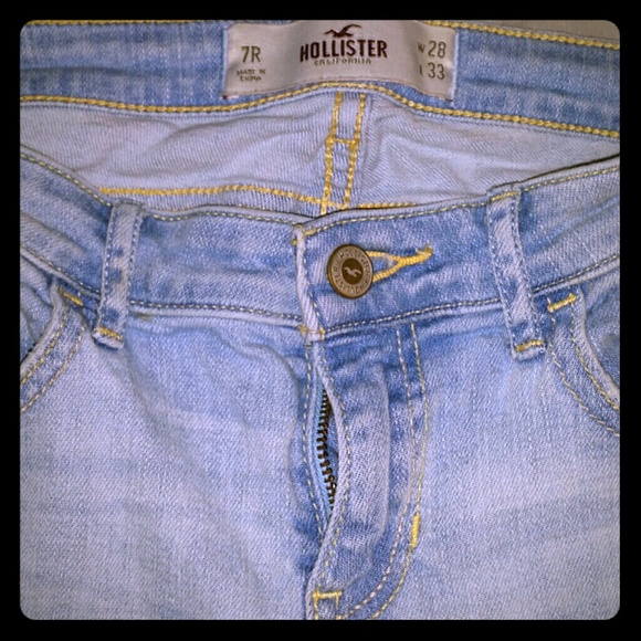 Hollister jeans