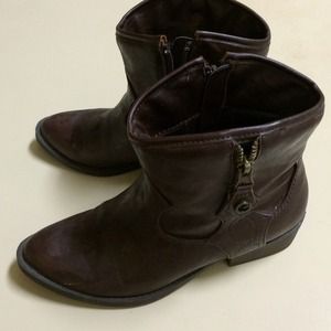 Guess Booties