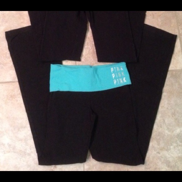 BUNDLE VS PINK Yoga Pants