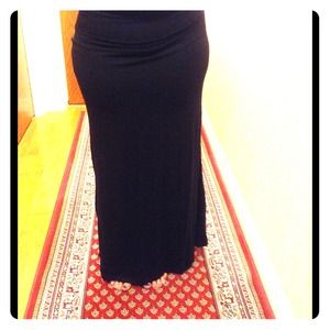 Maxi skirt