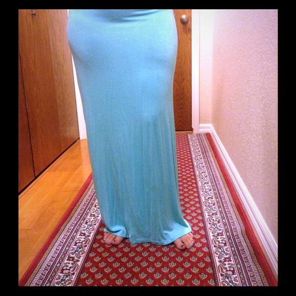 Maxi Skirt