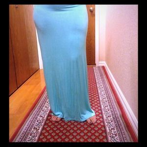 Maxi Skirt