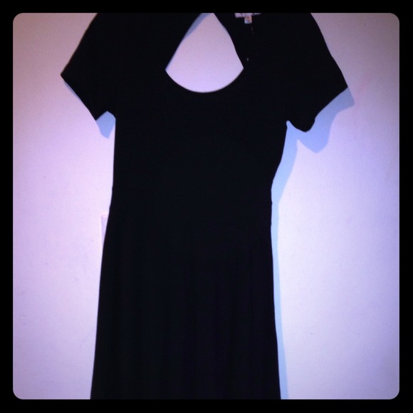 Cute Little Black Olsenboye Dress