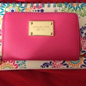 Michael Kors iPhone case/wallet for 5/5s only