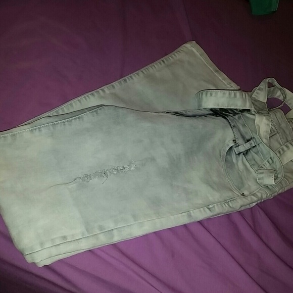 Brand New High Waisted Jeans