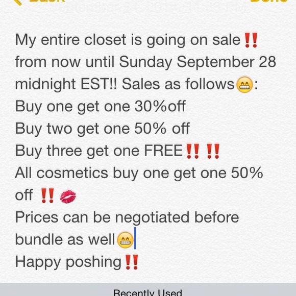 ‼️SALE SALE SALE SALE SALE‼