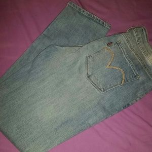 Slim Leg Levi's
