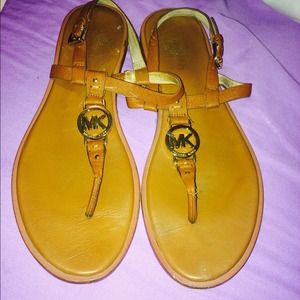 MK sandals