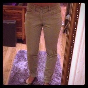 Corduroy Skinny Pants 🔰 REDUCED