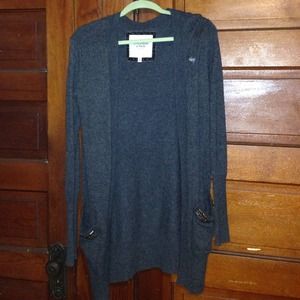 Abercrombie and Fitch long sweater