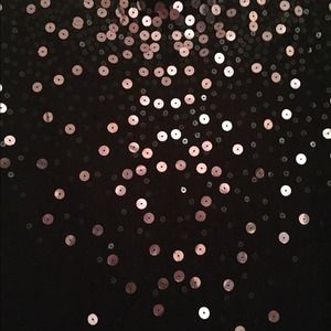 🎉PRICE REDUCED🎉 sequined sweater dress 🎀