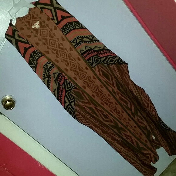 Tribal Sweater