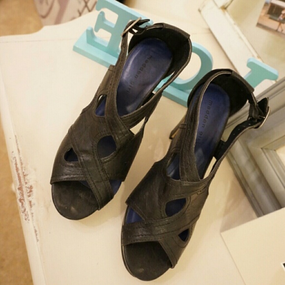 Edgy madden girl heels