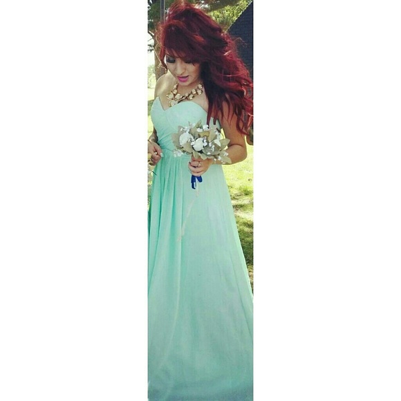 Long Dress