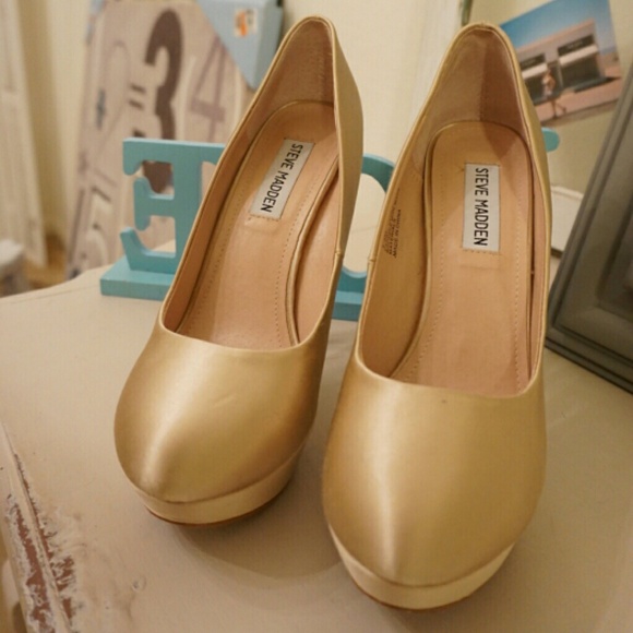 Bling heels for a night out