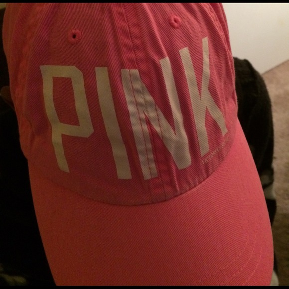 PINK Cap