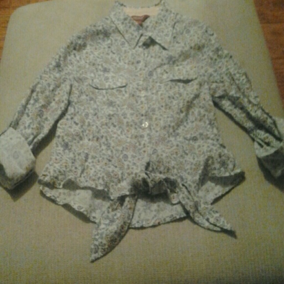 Girls top