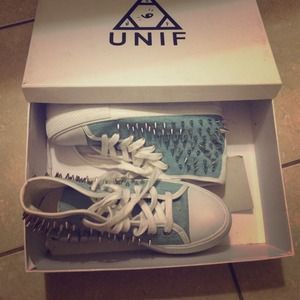 UNIF PLATFORM KOOP SHOES