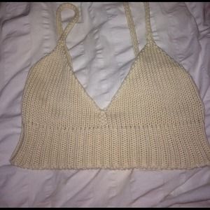 Brandy top never used because it was too big