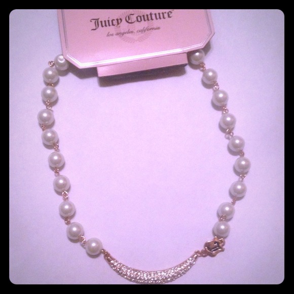 ‼️REDUCED‼️Juicy Couture Necklace