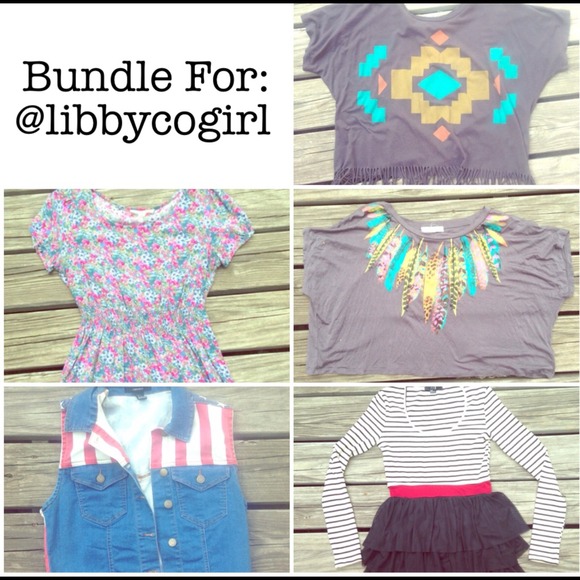 Bundle For @libbycogirl