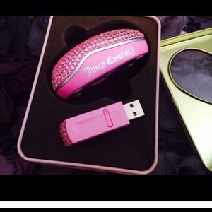 Juicy couture mouse