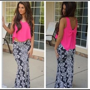 Maxi Skirt