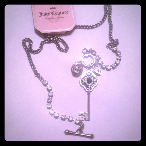 ‼️REDUCED‼️Juicy Couture Necklace