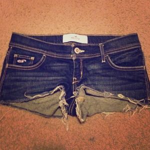 Hollister Shorts