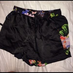 Brandy shorts never used!