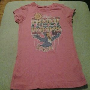 Hot Pink Top
