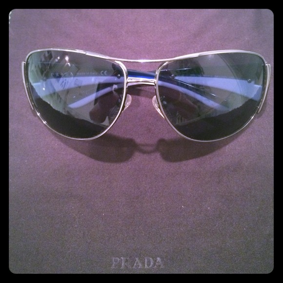 💯% Authentic Prada Sunglasses. Original in Box
