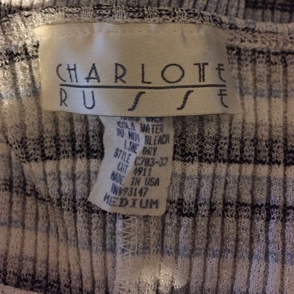 Charlotte Russe BodyCon Dress - Picture 3 of 3