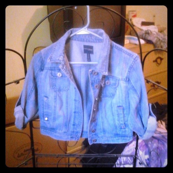 💕Jean Jacket💕