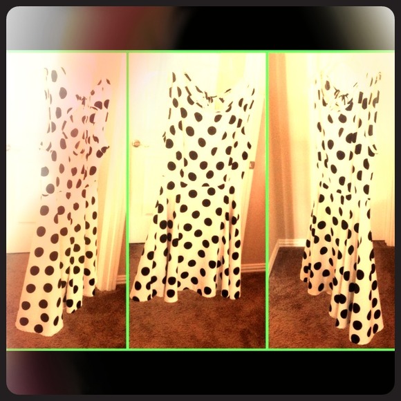 Adorable date night dress!