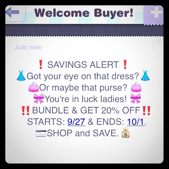 IT'S FALL! ‼️SALE‼️