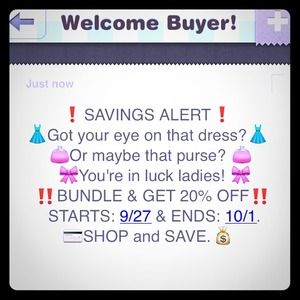 IT'S FALL! ‼️SALE‼️