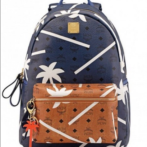 Authtic mcm bag
