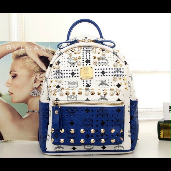 Authtic mcm bag