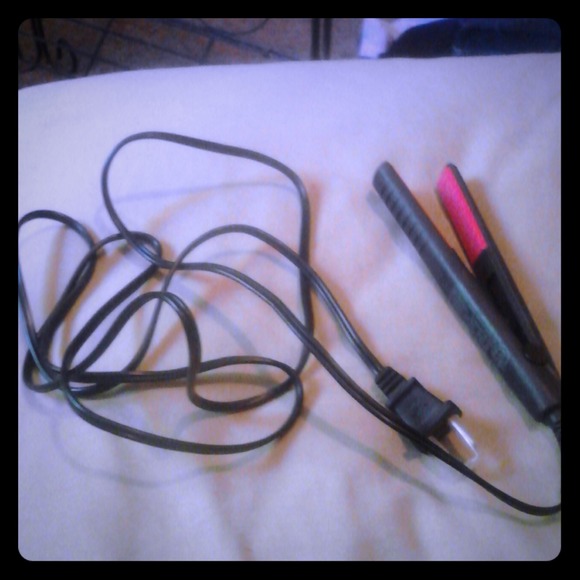 💄Mini Straightener💄