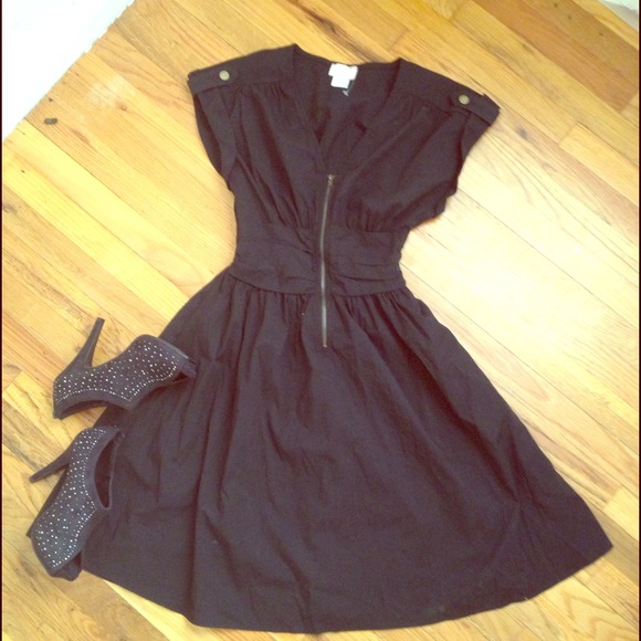 Light black dress Pinup dress sexy - Picture 2 of 4