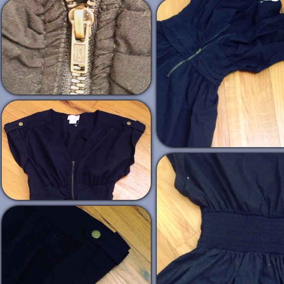 Light black dress Pinup dress sexy - Picture 3 of 4