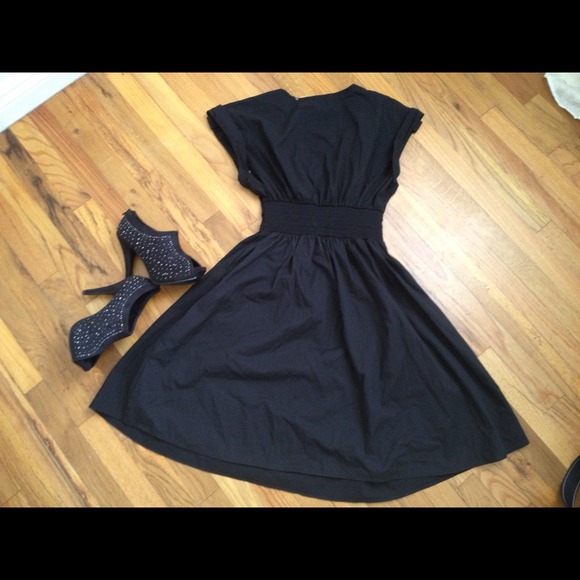 Light black dress Pinup dress sexy - Picture 4 of 4