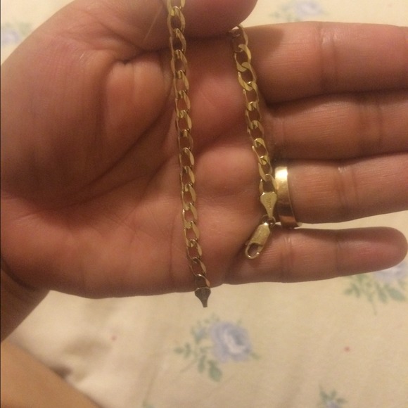 Bracelet 10k - Picture 2 of 3