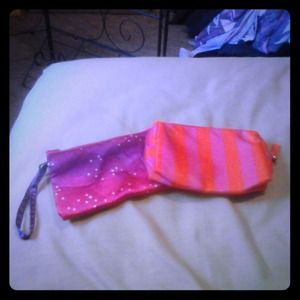 👛2 Clutch Bags👛