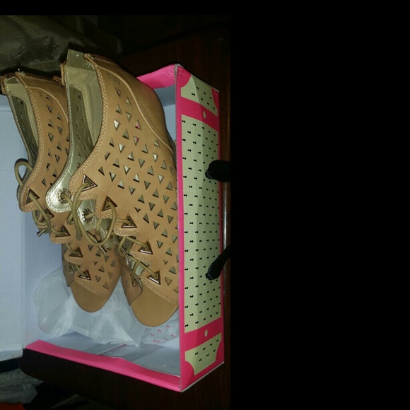 Like New Shoes