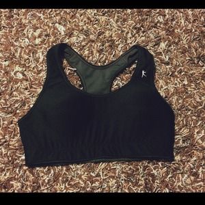 Reversible Danskin sports bra